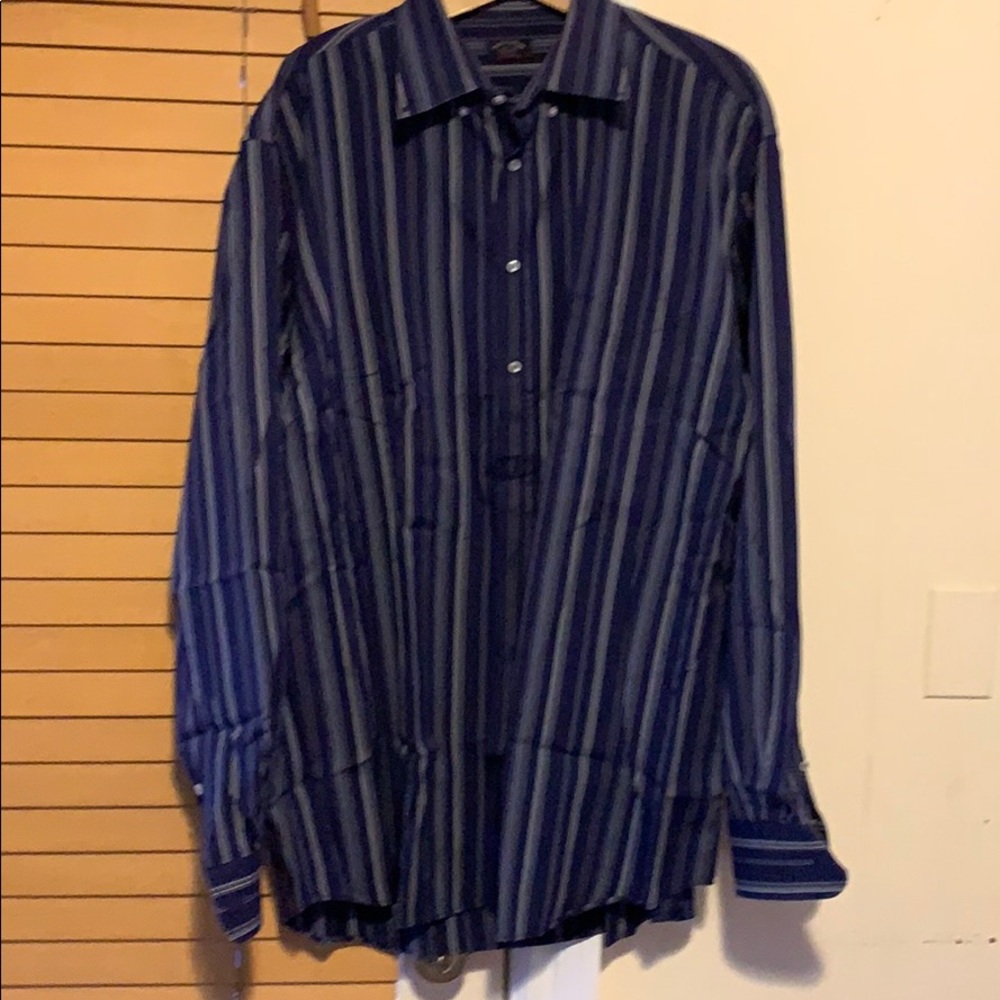 PAUL&SHARK YACHTING BUTTON DOWN SHIRT